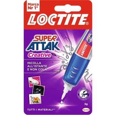 Loctite Super Attak Creative Pen 2631642 Loctite Super Attak Creative Pen 2631642