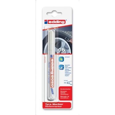 8050 Tyre Marker Weiß Marker - Edding 8050 Tyre Marker Weiß Marker - Edding