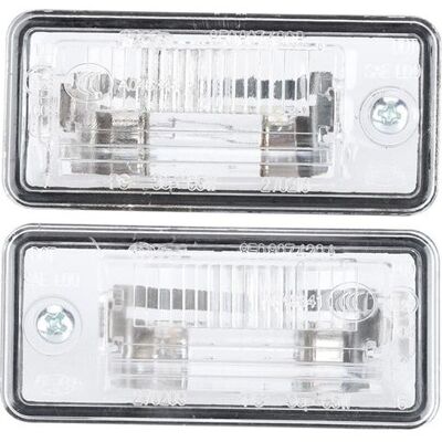OEM Paar Kennzeichenleuchten 8e0807430a 8e0807430b Für A3 A4 A5 A6 C6 A8 D3 Q7 Rs4 OEM Paar Kennzeichenleuchten 8e0807430a 8e0807430b Für A3 A4 A5 A6 C6 A8 D3 Q7 Rs4