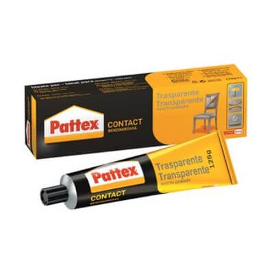 Henkel - Pattex Transparenter Kleber Gr.125 Leder Leder Holz Papier Karton Filz Kork Henkel - Pattex Transparenter Kleber Gr.125 Leder Leder Holz Papier Karton Filz Kork