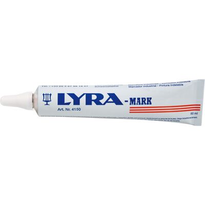 Kugelschreiber Lyra Dokumentenechte Farbe Lyra Mark Weiss In 10er Schachtel - Omyacolor-4150001 Kugelschreiber Lyra Dokumentenechte Farbe Lyra Mark Weiss In 10er Schachtel - Omyacolor-4150001