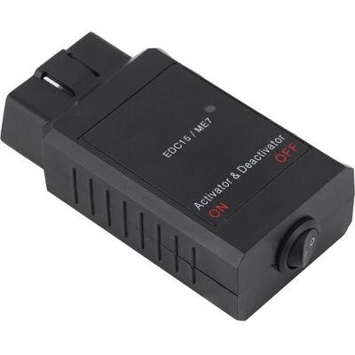 HEAT Obd2 Wegfahrsperren-entsperrungs-diagnosegerät Edc15 Me7 Aktivierungs-/deaktivierungsbox, Kompatibel Mit A2, A3, A4 Und A6 HEAT Obd2 Wegfahrsperren-entsperrungs-diagnosegerät Edc15 Me7 Aktivierungs-/deaktivierungsbox, Kompatibel Mit A2, A3, A4 Und A6