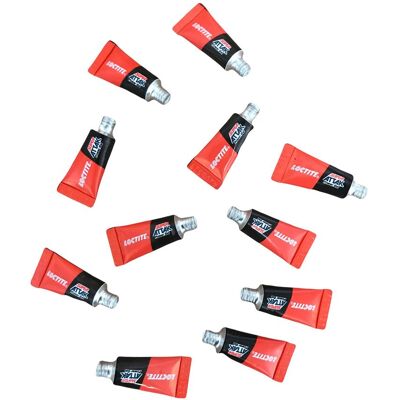 HENKEL Led Leds - Universeller Gel-kleber 3er Set HENKEL Led Leds - Universeller Gel-kleber 3er Set