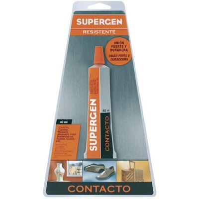 Tesa - Supergen Classic Kleber 20ml. Tesa - Supergen Classic Kleber 20ml.