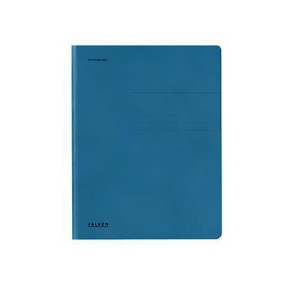 OEM Falken Jurismappe 80001316 Din A4 3 Klappen Karton Blau OEM Falken Jurismappe 80001316 Din A4 3 Klappen Karton Blau