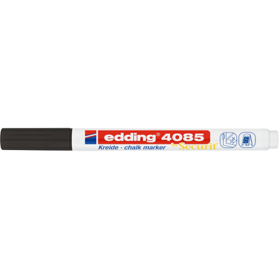 Edding Kreidemarker 4085 Schwarz Edding Kreidemarker 4085 Schwarz