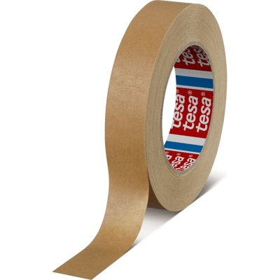 Tesa Abdeck-klebebänder Feinkrepp Ro(50m)-feink.hitzef. 25mm Tesa Abdeck-klebebänder Feinkrepp Ro(50m)-feink.hitzef. 25mm