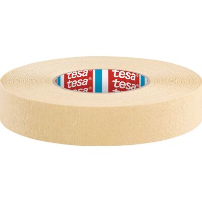 Kreppband Krepp 04322-00010 30mmx50m Beige - Tesa Kreppband Krepp 04322-00010 30mmx50m Beige - Tesa
