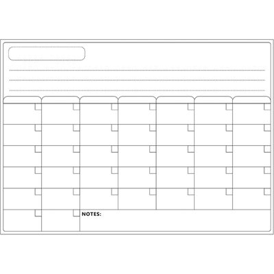OEM Magnetische, Trocken Abwischbare Tafel Mit Kalender, Kühlschrankaufklebern, Küchen-whiteboard Für Wochen-, Monats- Und Tagesplanung Sowie To-do-listen OEM Magnetische, Trocken Abwischbare Tafel Mit Kalender, Kühlschrankaufklebern, Küchen-whiteboard Für Wochen-, Monats- Und Tagesplanung Sowie To-do-listen