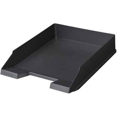 Herlitz - 50033942 Tablett De Schreibtisch/organizer Kunststoff Anthrazit Herlitz - 50033942 Tablett De Schreibtisch/organizer Kunststoff Anthrazit