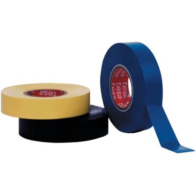 Tesa - Premium 04163-00007-07 Isolierband Flex® 4163 Weiß (l X B) 33 M X 50 Mm 1 St. Tesa - Premium 04163-00007-07 Isolierband Flex® 4163 Weiß (l X B) 33 M X 50 Mm 1 St.