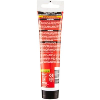 IDROWEB Polymax Express-dichtungskleber 165 Gr Bostik IDROWEB Polymax Express-dichtungskleber 165 Gr Bostik
