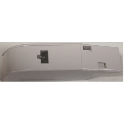 3m - 446400 Seitlicher Etikettenhalter - Grau 3m - 446400 Seitlicher Etikettenhalter - Grau