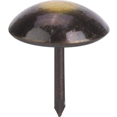 OEM 100 Polsternägel, Möbelnägel, Dekorative Möbelnägel, Polsternägel, Antike Möbelnägel (19 X 23 Mm) OEM 100 Polsternägel, Möbelnägel, Dekorative Möbelnägel, Polsternägel, Antike Möbelnägel (19 X 23 Mm)
