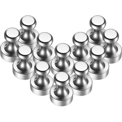 OEM Starke Magnete, 12 Stück, N52 Neodym-magnete Mit Aufbewahrungsbox, 12 X 16 Mm, Extrem Starker Kühlschrankmagnet Für Tafel, Magnettafel, Kühlschrank – Mini-tragbarer Magnet OEM Starke Magnete, 12 Stück, N52 Neodym-magnete Mit Aufbewahrungsbox, 12 X 16 Mm, Extrem Starker Kühlschrankmagnet Für Tafel, Magnettafel, Kühlschrank – Mini-tragbarer Magnet