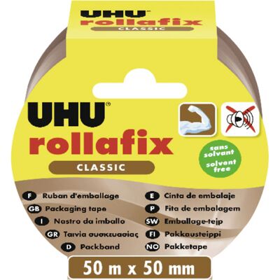 Uhu 36980 Verpackungsklebeband Braun 1 St. Uhu 36980 Verpackungsklebeband Braun 1 St.