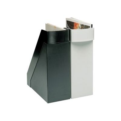 Stehsammler Din A4 H290xb100xt270mm Ku.schwarz Helit Stehsammler Din A4 H290xb100xt270mm Ku.schwarz Helit
