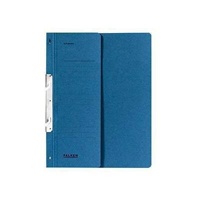OEM Falken Einhakhefter 80004021 Din A4 Halber Deckel Behördenheftung Blau OEM Falken Einhakhefter 80004021 Din A4 Halber Deckel Behördenheftung Blau