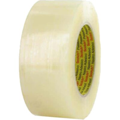 Transparent Polypropylenband 50mm X 132m - 3m Transparent Polypropylenband 50mm X 132m - 3m