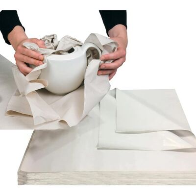 OEM Umzugspapier – Verpackungsmaterial Für Zerbrechliche Gegenstände, Füllmaterial Für Kartons, 39 X 54 Cm, 100 Blatt, Hellgrau OEM Umzugspapier – Verpackungsmaterial Für Zerbrechliche Gegenstände, Füllmaterial Für Kartons, 39 X 54 Cm, 100 Blatt, Hellgrau