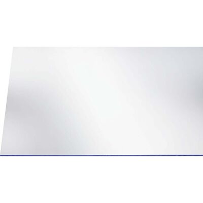 GUTTA - Hobbyglas - 1250x500x4mm - transparent - Hobbyglasplatte GUTTA - Hobbyglas - 1250x500x4mm - transparent - Hobbyglasplatte