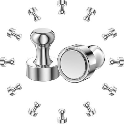 OEM 12 Stück Neodym-magnete, Superstark, Für Kühlschrank, Kleine Magnete Für Kühlschrank, Magnetplatte, Tür, Tafel, Karte, Whiteboard (12 X 16 Mm) OEM 12 Stück Neodym-magnete, Superstark, Für Kühlschrank, Kleine Magnete Für Kühlschrank, Magnetplatte, Tür, Tafel, Karte, Whiteboard (12 X 16 Mm)