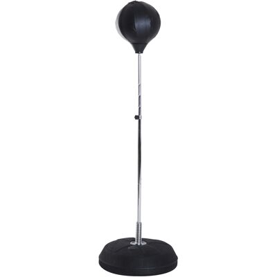 OEM Box-set Mit Punchingball, Höhenverstellbar, Inkl. Boxhandschuhe, 126-144cm, Schwarz OEM Box-set Mit Punchingball, Höhenverstellbar, Inkl. Boxhandschuhe, 126-144cm, Schwarz