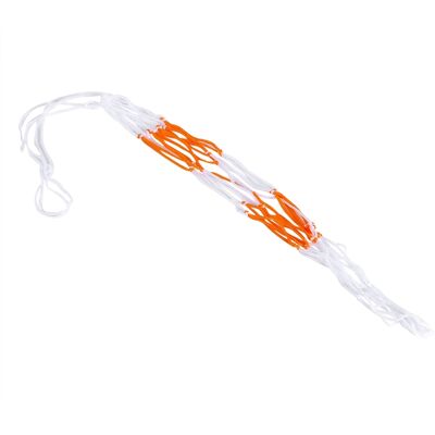 HEAT Sac De Basket-ball Portable En Nylon Résistant (1 Pièce), Filet Pour Ballon De Football, De Volley-ball Et De Soccer. HEAT Sac De Basket-ball Portable En Nylon Résistant (1 Pièce), Filet Pour Ballon De Football, De Volley-ball Et De Soccer.