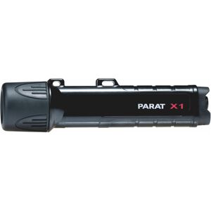 Parat X-treme® X1 Schwarz Led Sicherheitslampe, Taschenlampe 170 Lm 185 G Parat X-treme® X1 Schwarz Led Sicherheitslampe, Taschenlampe 170 Lm 185 G