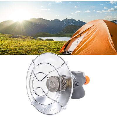 JUTE Tragbare Campingheizung Für Zelte, Mini-gasheizung, Kleiner Gaskocher Fürs Camping. JUTE Tragbare Campingheizung Für Zelte, Mini-gasheizung, Kleiner Gaskocher Fürs Camping.