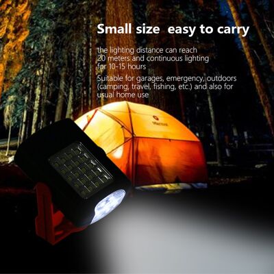 HEAT Tragbare Taschenlampe Mit 23 Leds, Notlaterne Für Camping, Radfahren, Wandern, Rotlicht, Notbeleuchtung Im Freien. HEAT Tragbare Taschenlampe Mit 23 Leds, Notlaterne Für Camping, Radfahren, Wandern, Rotlicht, Notbeleuchtung Im Freien.
