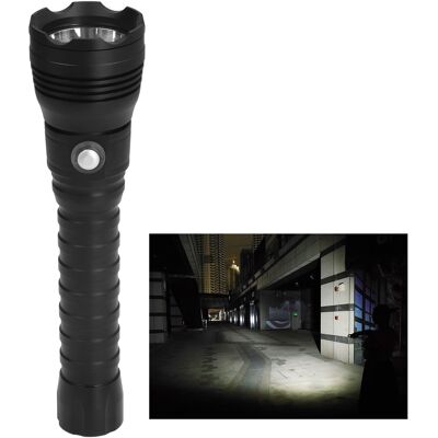 JUTE Xhp70 10.000 Lm Tauchlampe, Tragbare Taschenlampe Für Unterwasserbeleuchtung Und -fotografie, Tauchreichweite Bis Zu 100 M, Vier Beleuchtungsmodi, Ipx8 Wasserdicht, Gehäuse Aus Aluminiumlegierung. JUTE Xhp70 10.000 Lm Tauchlampe, Tragbare Taschenlampe Für Unterwasserbeleuchtung Und -fotografie, Tauchreichweite Bis Zu 100 M, Vier Beleuchtungsmodi, Ipx8 Wasserdicht, Gehäuse Aus Aluminiumlegierung.