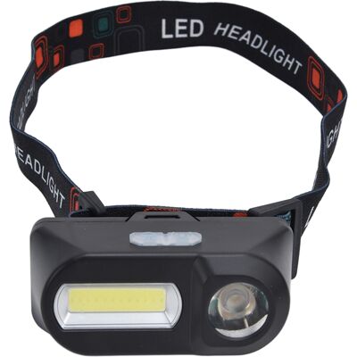 HEAT Led-stirnlampe, Usb-aufladbar, Mini-taschenlampe Mit Verstellbarem Kopf, Ideal Für Camping, Wandern Und Outdoor-aktivitäten HEAT Led-stirnlampe, Usb-aufladbar, Mini-taschenlampe Mit Verstellbarem Kopf, Ideal Für Camping, Wandern Und Outdoor-aktivitäten