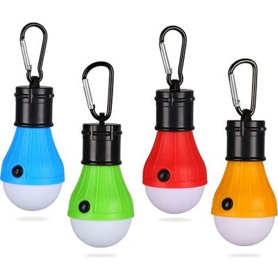 OEM Campinglaterne, 4 Leds, 3 Modi, Wasserdichtes Notlicht, Tragbare Taschenlampe Für Camping, Wandern, Angeln Und Jagen OEM Campinglaterne, 4 Leds, 3 Modi, Wasserdichtes Notlicht, Tragbare Taschenlampe Für Camping, Wandern, Angeln Und Jagen