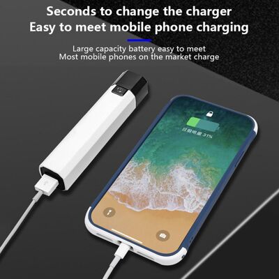 HEAT Wiederaufladbare Led-taschenlampe Über Usb, 3 Leuchtmodi, Wasserdicht, Für Camping, Wandern Und Radfahren. HEAT Wiederaufladbare Led-taschenlampe Über Usb, 3 Leuchtmodi, Wasserdicht, Für Camping, Wandern Und Radfahren.