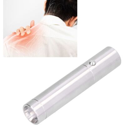 JUTE Therapie-led-taschenlampe Mit Rotlichtstift Und Infrarotlicht (630 Nm/660 Nm/850 Nm). Tragbare Therapie-taschenlampe Zur Linderung Von Gelenk-, Muskel-, Schulter-, Knie- Und Handschmerzen. JUTE Therapie-led-taschenlampe Mit Rotlichtstift Und Infrarotlicht (630 Nm/660 Nm/850 Nm). Tragbare Therapie-taschenlampe Zur Linderung Von Gelenk-, Muskel-, Schulter-, Knie- Und Handschmerzen.