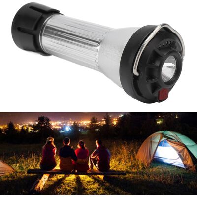 JUTE Outdoor-campinglampe, Tragbare Led-lampe, Ambientebeleuchtung Für Camping, Magnetische Notfalltaschenlampe JUTE Outdoor-campinglampe, Tragbare Led-lampe, Ambientebeleuchtung Für Camping, Magnetische Notfalltaschenlampe