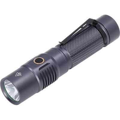 HEAT T40 Superhelle Taschenlampe, Usb-wiederaufladbare Mini-taschenlampe Für Camping, Wandern, Notfälle HEAT T40 Superhelle Taschenlampe, Usb-wiederaufladbare Mini-taschenlampe Für Camping, Wandern, Notfälle