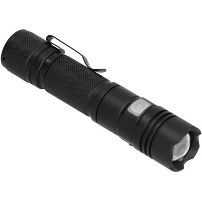 HEAT Ultrahelle, Tragbare T6-led-taschenlampe, Mini-usb-aufladbar, Outdoor-beleuchtung, Hohe Leistung, Ideal Für Camping Und Wandern HEAT Ultrahelle, Tragbare T6-led-taschenlampe, Mini-usb-aufladbar, Outdoor-beleuchtung, Hohe Leistung, Ideal Für Camping Und Wandern