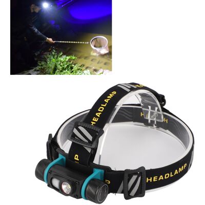 JUTE Sst40 Stirnlampe Für Bergsteigen Und Klettern, Wiederaufladbare Metalllampe, Hohe Leuchtkraft 800 Lm JUTE Sst40 Stirnlampe Für Bergsteigen Und Klettern, Wiederaufladbare Metalllampe, Hohe Leuchtkraft 800 Lm