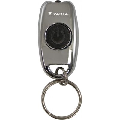 VARTA LED Metall Schlüsselanhänger Licht VARTA LED Metall Schlüsselanhänger Licht
