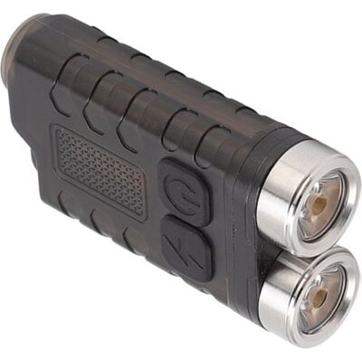 HEAT V3 Mini-schlüsselanhänger-taschenlampe, Usb-aufladbar, Kleine, Wasserdichte Outdoor-taschenlampe Für Camping, Wandern Und Wartungsarbeiten, Tragbar, Magnetisch, Schwarz HEAT V3 Mini-schlüsselanhänger-taschenlampe, Usb-aufladbar, Kleine, Wasserdichte Outdoor-taschenlampe Für Camping, Wandern Und Wartungsarbeiten, Tragbar, Magnetisch, Schwarz