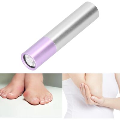JUTE Therapie-led-taschenlampe Mit Rotlichtstift Und Infrarotlicht (630 Nm/660 Nm/850 Nm). Tragbare Therapie-taschenlampe Zur Linderung Von Gelenk-, Muskel-, Schulter-, Knie- Und Handschmerzen. JUTE Therapie-led-taschenlampe Mit Rotlichtstift Und Infrarotlicht (630 Nm/660 Nm/850 Nm). Tragbare Therapie-taschenlampe Zur Linderung Von Gelenk-, Muskel-, Schulter-, Knie- Und Handschmerzen.