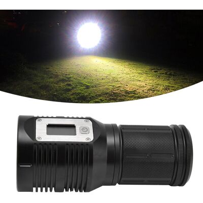 JUTE Gtr30 Hochleistungs-taschenlampe Mit P90 Led, 3000 Lumen, 0,96 Zoll Oled-bildschirm, Fünf Beleuchtungsmodi, 10400 Mah Akku, Wasserdichte Multifunktionslampe Für Camping, Notfallsituationen, Arbeit Und JUTE Gtr30 Hochleistungs-taschenlampe Mit P90 Led, 3000 Lumen, 0,96 Zoll Oled-bildschirm, Fünf Beleuchtungsmodi, 10400 Mah Akku, Wasserdichte Multifunktionslampe Für Camping, Notfallsituationen, Arbeit Und