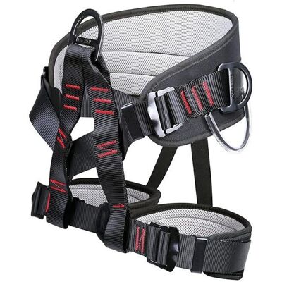 OEM Verstellbarer Klettergurt Für Feuerwehr, Klettern, Baumschnitt Und Zur Lendenwirbelstütze OEM Verstellbarer Klettergurt Für Feuerwehr, Klettern, Baumschnitt Und Zur Lendenwirbelstütze
