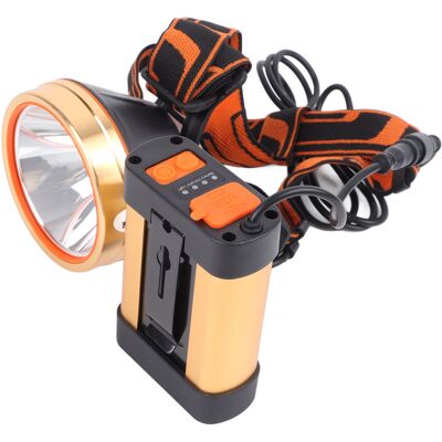 HEAT Helle, Wasserdichte Led-stirnlampe Mit Verstellbarem Winkel, Leicht Und Multifunktional – Ideal Zum Angeln Und Campen – Mit Usb-ladefunktion HEAT Helle, Wasserdichte Led-stirnlampe Mit Verstellbarem Winkel, Leicht Und Multifunktional – Ideal Zum Angeln Und Campen – Mit Usb-ladefunktion