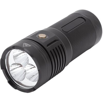HEAT Led-taschenlampe, Ipx6 Wasserdicht, 5 Leuchtmodi, Leistungsstarke 8000 Lumen, Ideal Für Outdoor-aktivitäten Wie Bergsteigen, Camping Und Wandern. HEAT Led-taschenlampe, Ipx6 Wasserdicht, 5 Leuchtmodi, Leistungsstarke 8000 Lumen, Ideal Für Outdoor-aktivitäten Wie Bergsteigen, Camping Und Wandern.