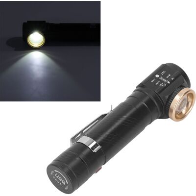 JUTE Abnehmbare Led-stirnlampe, Tragbare Taschenlampe, Hochleistungs-led-stirnlampe JUTE Abnehmbare Led-stirnlampe, Tragbare Taschenlampe, Hochleistungs-led-stirnlampe