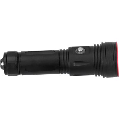 HEAT Xhp70.2 3000 Lumen Taschenlampe, Ip68 Wasserdicht, Ultrahell, Professionell Für Tauchen, Angeln, Camping, Robust Und Leistungsstark HEAT Xhp70.2 3000 Lumen Taschenlampe, Ip68 Wasserdicht, Ultrahell, Professionell Für Tauchen, Angeln, Camping, Robust Und Leistungsstark