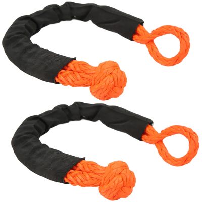 HEAT 8 Mm Weiches Schäkel-bergeseil, Orange, Tragbar, Leicht, Uv-beständig, Für Bootfahren, Camping Und Klettern HEAT 8 Mm Weiches Schäkel-bergeseil, Orange, Tragbar, Leicht, Uv-beständig, Für Bootfahren, Camping Und Klettern